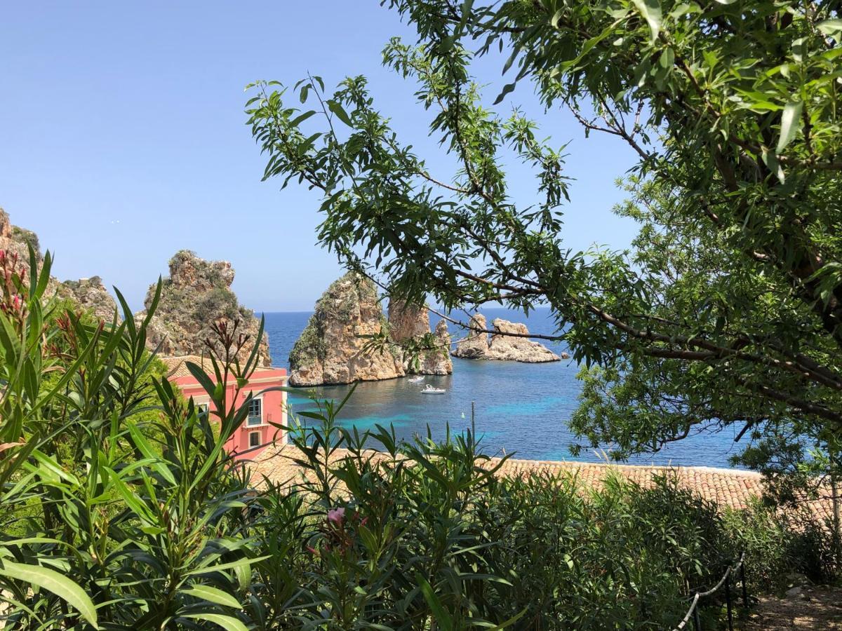 Casetta Calamancina San Vito Lo Capo Buitenkant foto