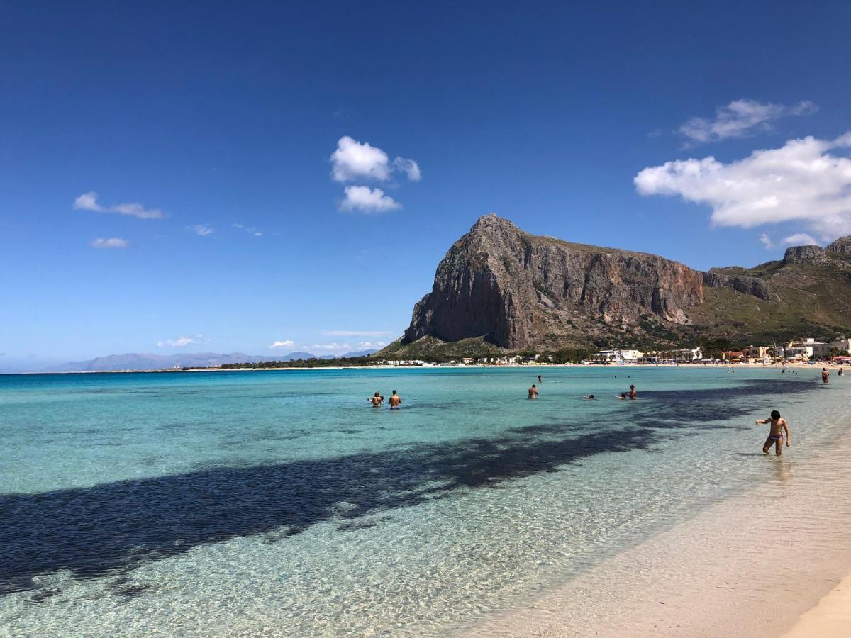 Casetta Calamancina San Vito Lo Capo Buitenkant foto