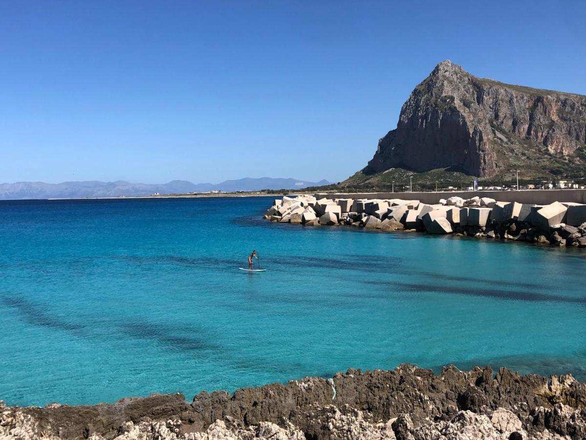 Casetta Calamancina San Vito Lo Capo Buitenkant foto
