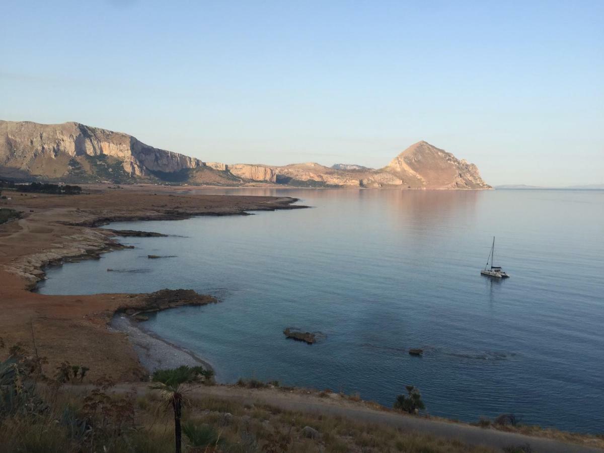 Casetta Calamancina San Vito Lo Capo Buitenkant foto