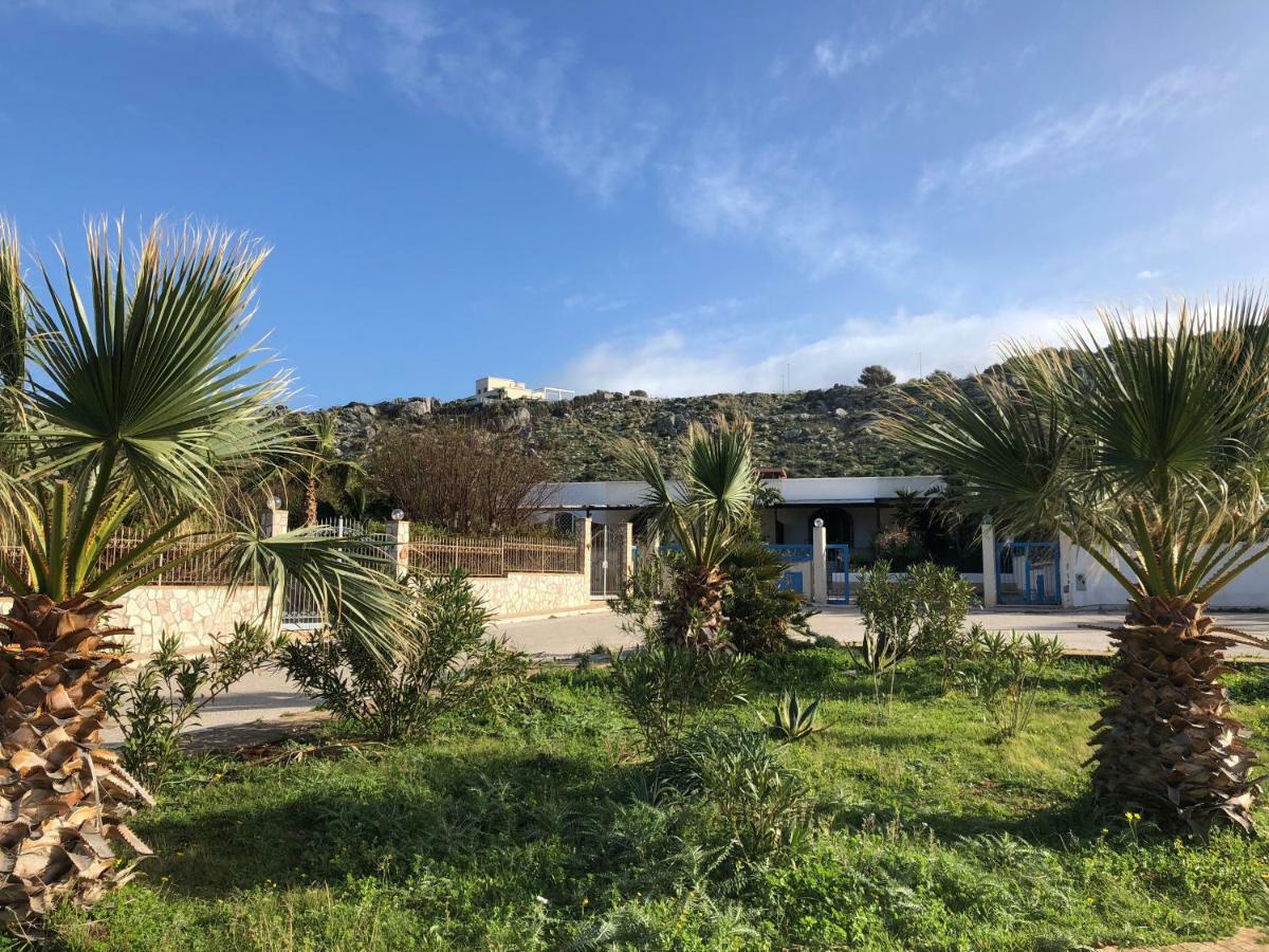 Casetta Calamancina San Vito Lo Capo Buitenkant foto